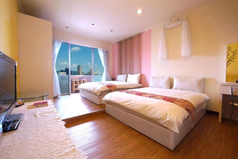 Jia Jia House Appartement Kaohsiung Buitenkant foto