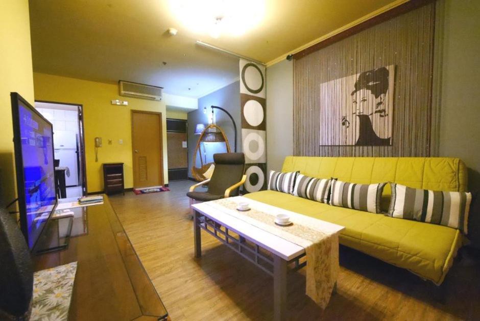 Jia Jia House Appartement Kaohsiung Buitenkant foto