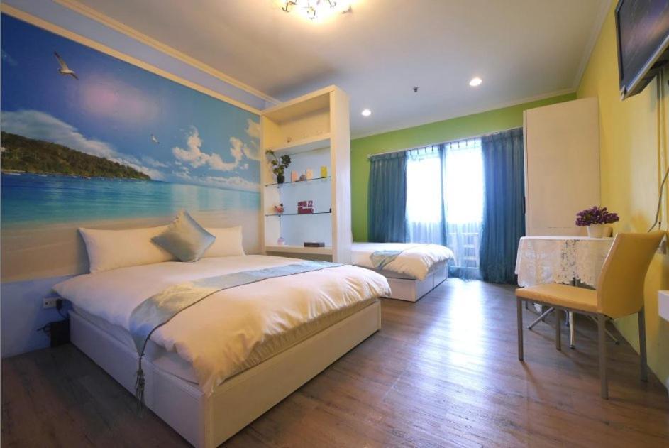 Jia Jia House Appartement Kaohsiung Buitenkant foto
