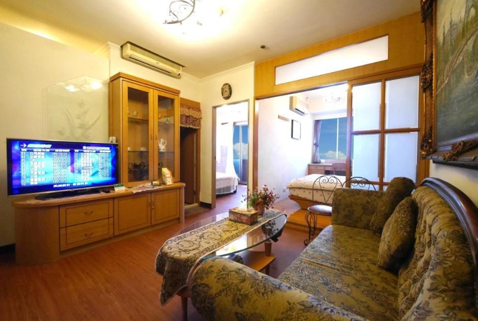Jia Jia House Appartement Kaohsiung Buitenkant foto