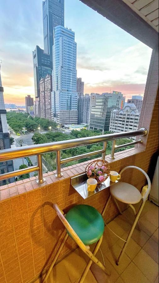 Jia Jia House Appartement Kaohsiung Buitenkant foto