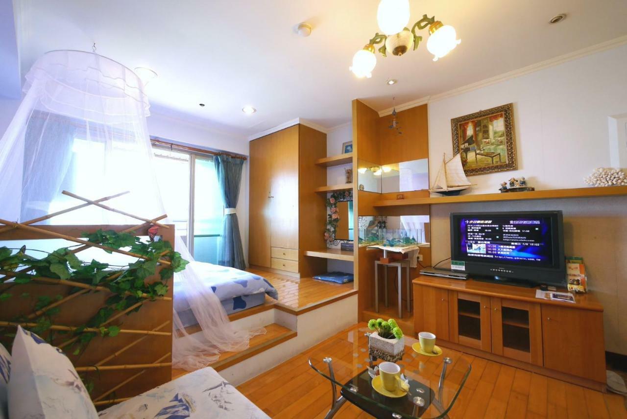 Jia Jia House Appartement Kaohsiung Buitenkant foto