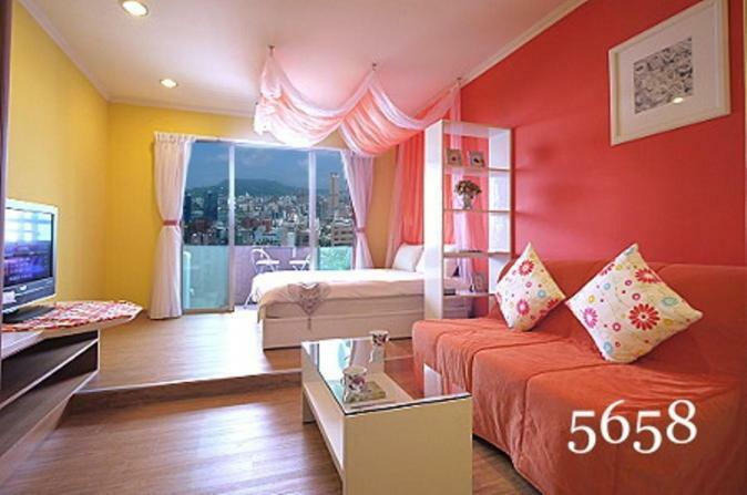Jia Jia House Appartement Kaohsiung Buitenkant foto