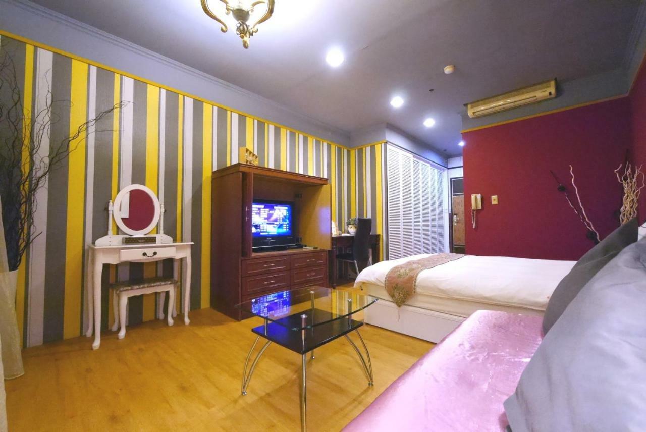 Jia Jia House Appartement Kaohsiung Buitenkant foto