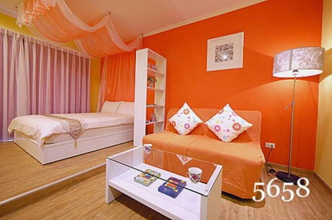 Jia Jia House Appartement Kaohsiung Buitenkant foto