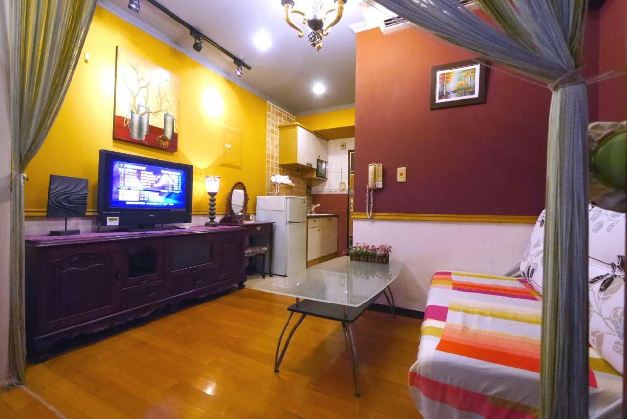 Jia Jia House Appartement Kaohsiung Buitenkant foto