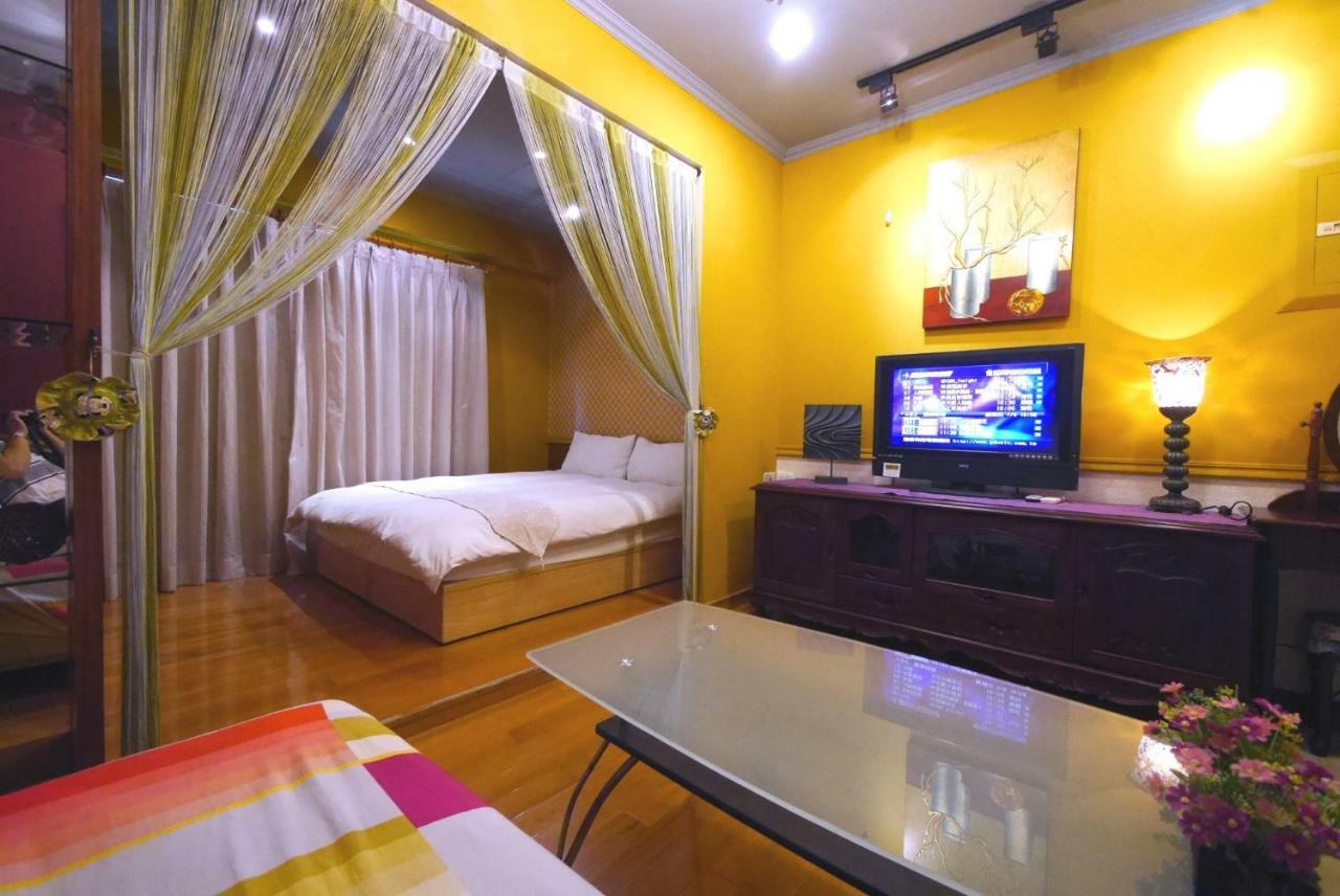 Jia Jia House Appartement Kaohsiung Buitenkant foto