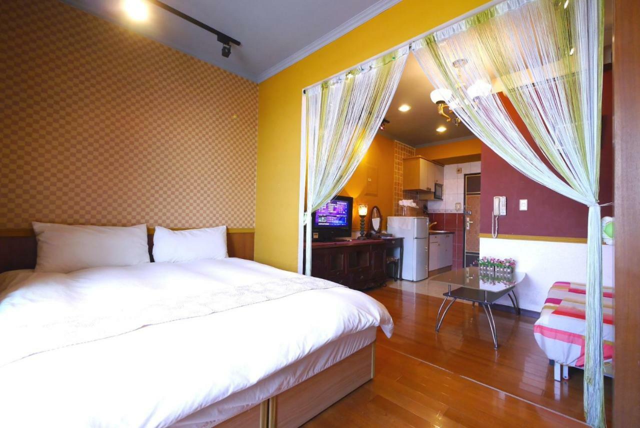 Jia Jia House Appartement Kaohsiung Buitenkant foto